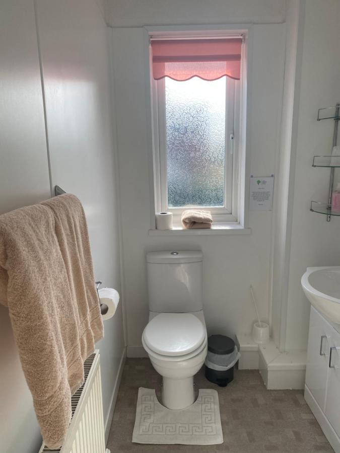 White Heather Guest House Mablethorpe Exterior foto