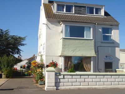 White Heather Guest House Mablethorpe Exterior foto